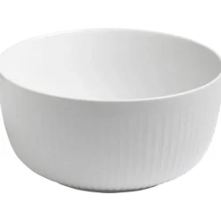 Hammershøi skål 21 cm hvit
