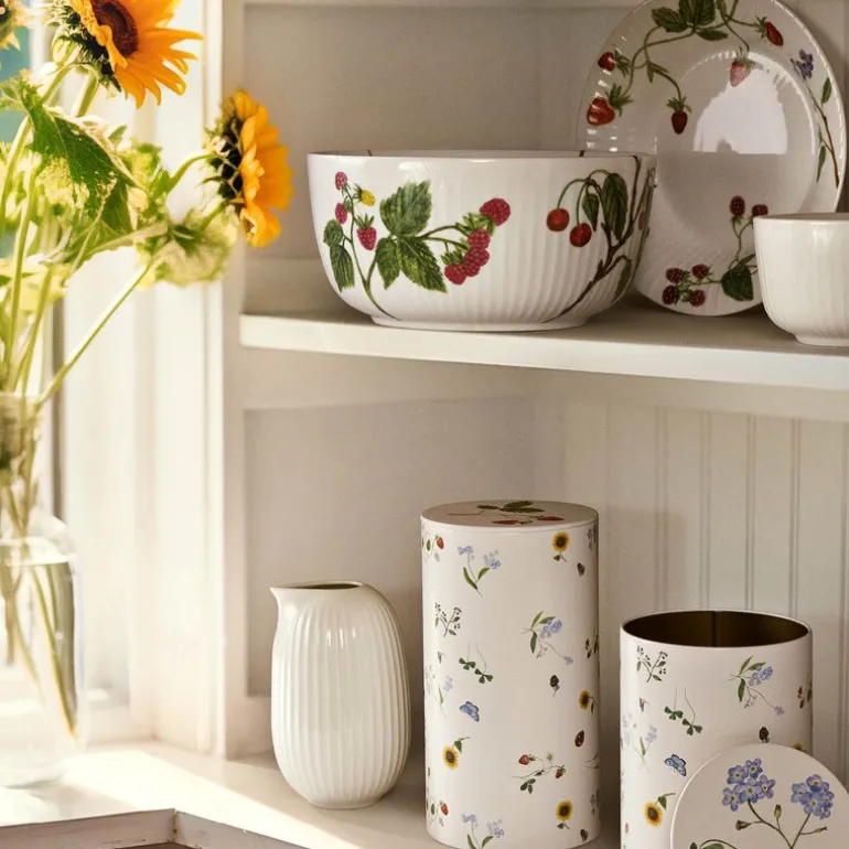 Hammershøi Summer oppbevaringsboks 14,5 cm symphony