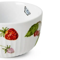 Hammershøi Summer skål 12 cm summer berries