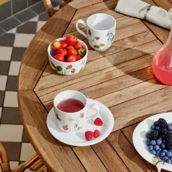 Hammershøi Summer skål 12 cm summer berries