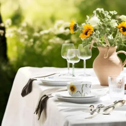 Hammershøi Summer skål 12 cm sunflower