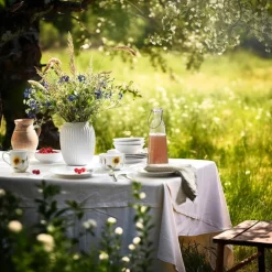 Hammershøi Summer skål 12 cm sunflower