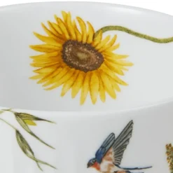 Hammershøi Summer skål 12 cm sunflower