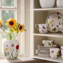 Hammershøi Summer skål 12 cm wild flowers