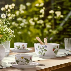 Hammershøi Summer skål 21 cm summer berries