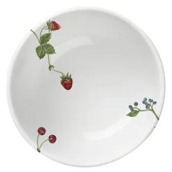 Hammershøi Summer skål 21 cm summer berries