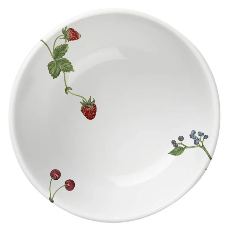 Hammershøi Summer skål 21 cm summer berries