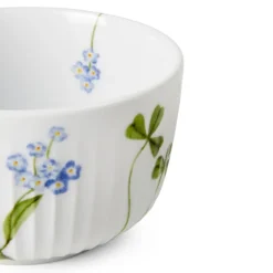 Hammershøi Summer skål 12 cm forget me not