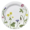 Hammershøi Summer tallerken 22 cm wild flowers