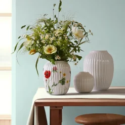 Hammershøi Summer vase 21 cm wild flowers