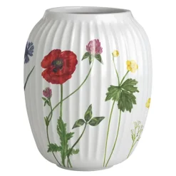 Hammershøi Summer vase 21 cm wild flowers