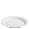 Hammershøi tallerken 27 cm hvit