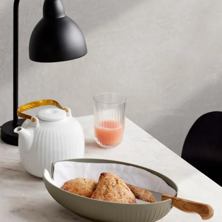 Hammershøi tekanne 1,2L hvit