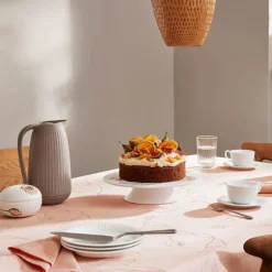 Hammershøi termokanne 1,0L varm grå