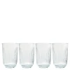 Hammershøi vannglass 37 cl 4 stk klar