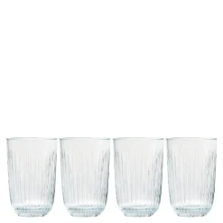 Hammershøi vannglass 37 cl 4 stk klar