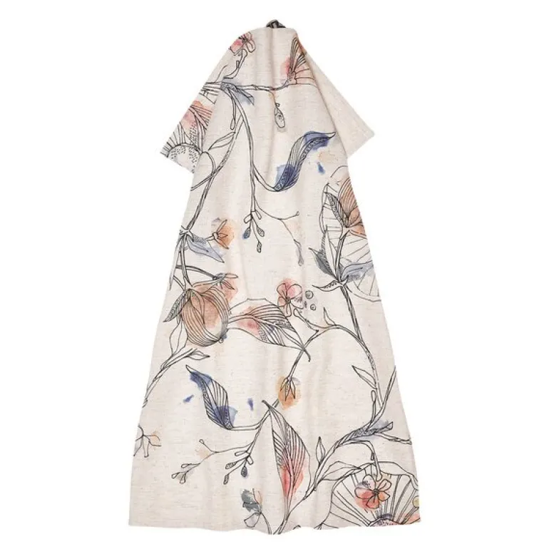 Hanami kjøkkenhåndkle 70x50 multi