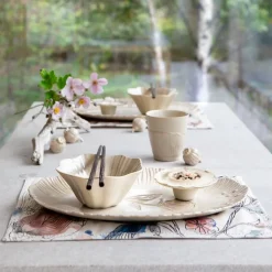 Hanami tiny frø figur 4,5 cm sand