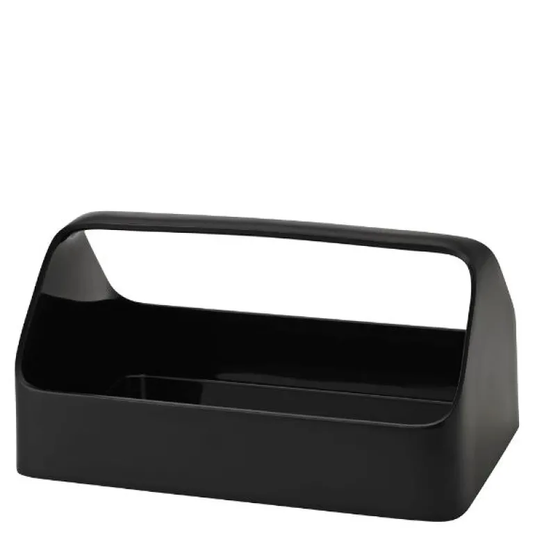HANDY-BOX oppbevaringsboks svart