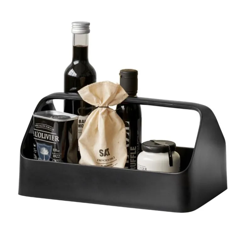 HANDY-BOX oppbevaringsboks svart