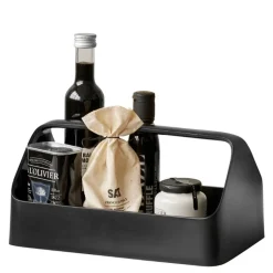 HANDY-BOX oppbevaringsboks svart