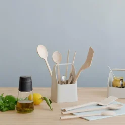 HANDY-BOX oppbevaringsboks liten lys grå