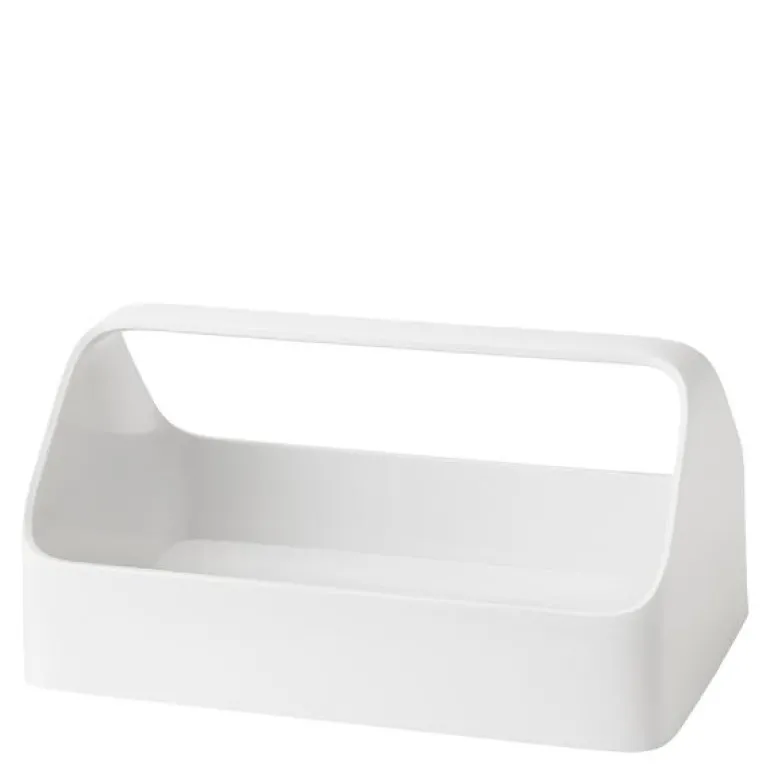 HANDY-BOX oppbevaringsboks hvit