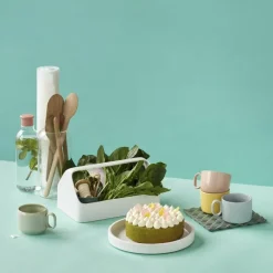 HANDY-BOX oppbevaringsboks hvit