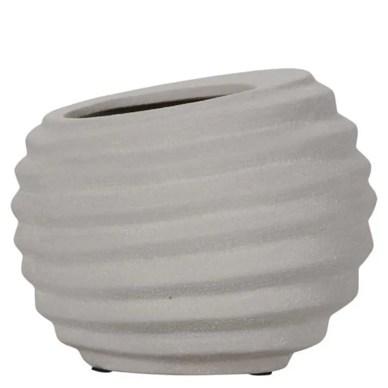 Happ potte 20 cm off-white