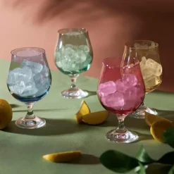 Happy allround 40 cl 4 stk luster