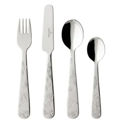 Happy as a Bear barnebestikk 4 deler