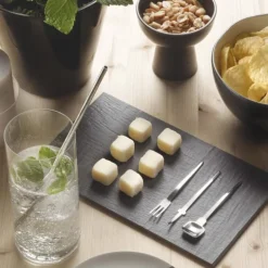 Happy hour use & reuse gaffel 10 cm 40 stk