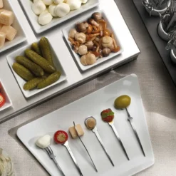 Happy hour use & reuse gaffel 10 cm 40 stk