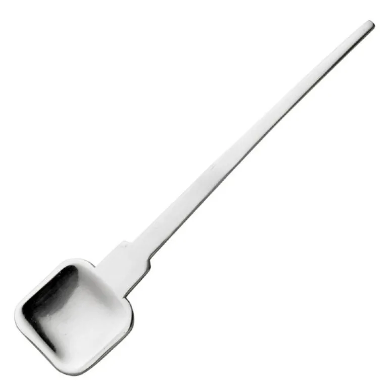 Happy hour use & reuse skje 10 cm 40 stk