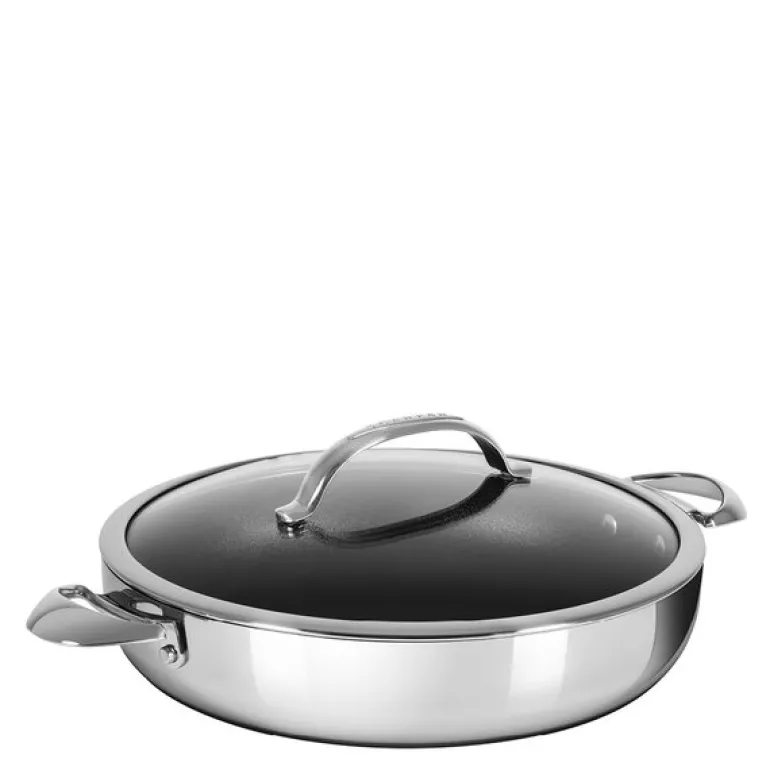 HaptIQ chefpanne m/ lokk 32 cm