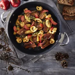 HaptIQ chefpanne m/ lokk 32 cm