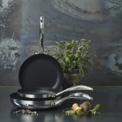 HaptIQ stekepanne 28 cm rustfri