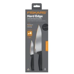 Hard Edge knivsett 2 stk