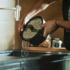 Hard Face gryte 5L med lokk