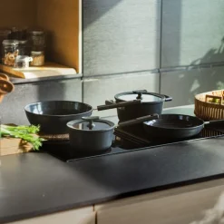 Hard Face kasserolle 1,8L med lokk