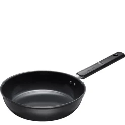 Hard Face keramisk traktørpanne m/lokk 24 cm