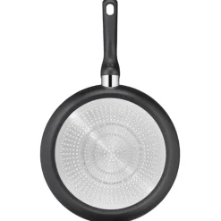 Hard Titanium Pro stekepanne 28 cm svart