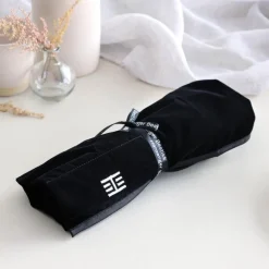 Hardanger bestikkpose for 8 serveringsdeler