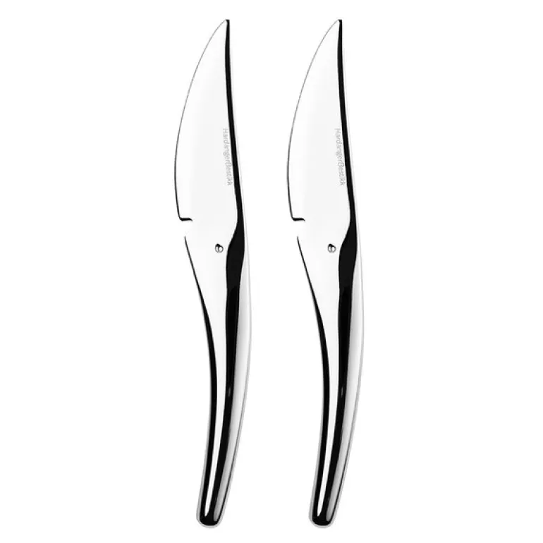 Hardanger fruktkniv 2 stk