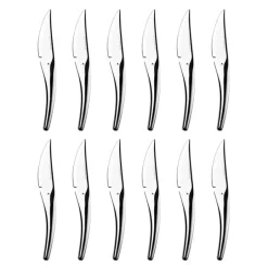 Hardanger fruktkniv 12 stk