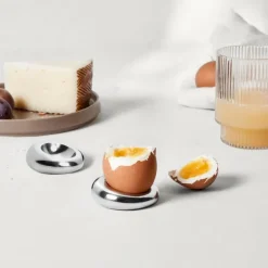 Hardangerserien eggeglass 5,5 cm 2 stk