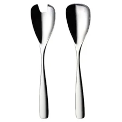 Hardangerserien salatsett 2 deler