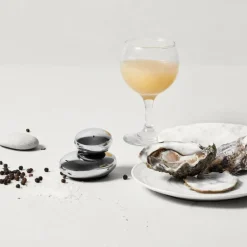 Hardangerserien salt & pepperbøsse