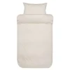 Harmoni sengetøy 140x220 cm elfenben