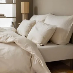 Harmoni sengetøy 140x220 cm elfenben